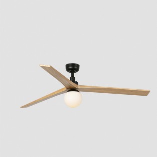 Ventilador de techo con luz Klim L