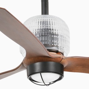 Ventilador de techo LED Deco Fan M 3000K (16W)