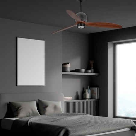 Ventilador de techo LED Deco Fan M 3000K (16W)