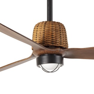 Ventilador de techo LED Weaver 3000K (16W)