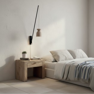 Aplique de pared Le Petit