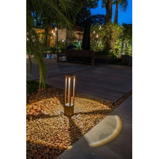 Baliza exterior Led AGRA G 2700K (9W)