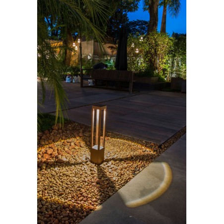 Baliza exterior Led AGRA G 2700K (9W)