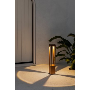 Baliza exterior Led AGRA G 2700K (9W)