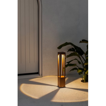 Baliza exterior Led AGRA G 2700K (9W)