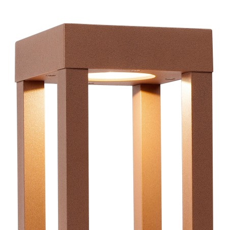 Baliza exterior Led AGRA G 2700K (9W)