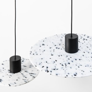 Lámpara colgante Confetti 45