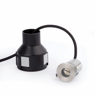 Empotrable de suelo LED Curtis (2W)