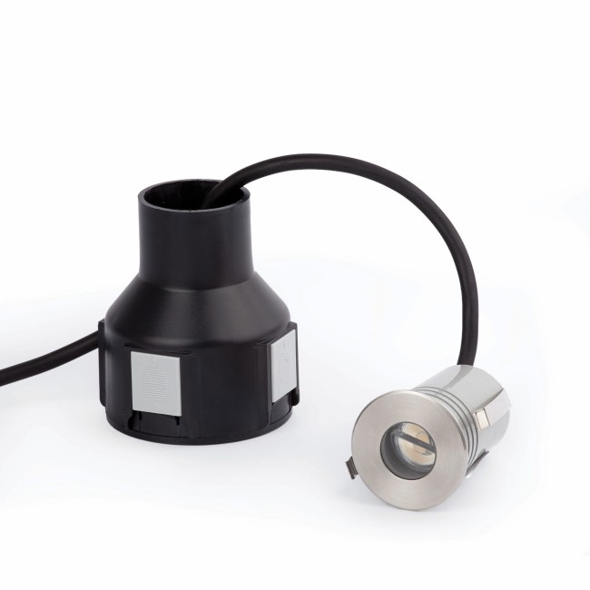 Empotrable de suelo LED Curtis (2W)