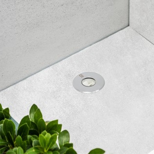 Empotrable de suelo LED Curtis (2W)