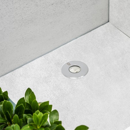 Empotrable de suelo LED Curtis (2W)