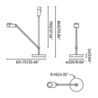 Flexo LED Inviting Dim (6W)