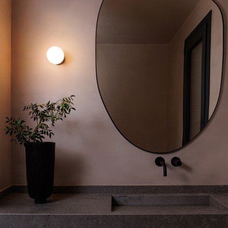 Aplique de pared para baños LED Ping (7.8W)