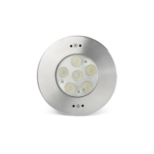Empotrable para piscinas LED Edel IP68 (18W)