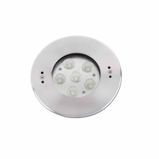 Empotrable para piscinas LED Edel IP68 (18W)