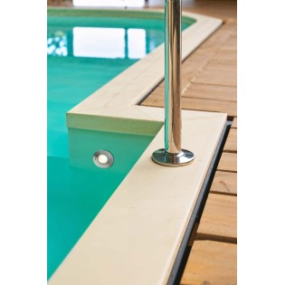 Empotrable para piscinas LED Edel IP68 (18W)