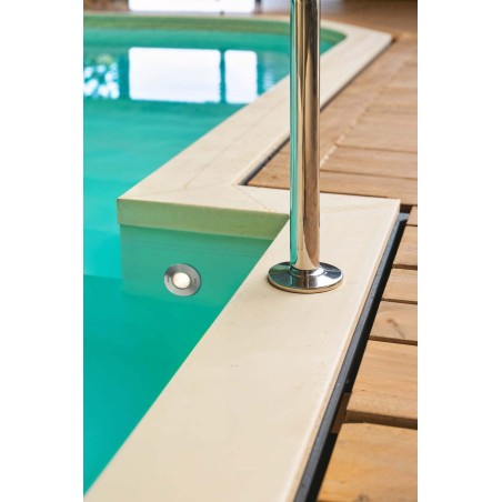 Empotrable para piscinas LED Edel IP68 (18W)