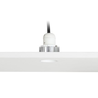 Empotrable sin marco de exterior Fresh IP65