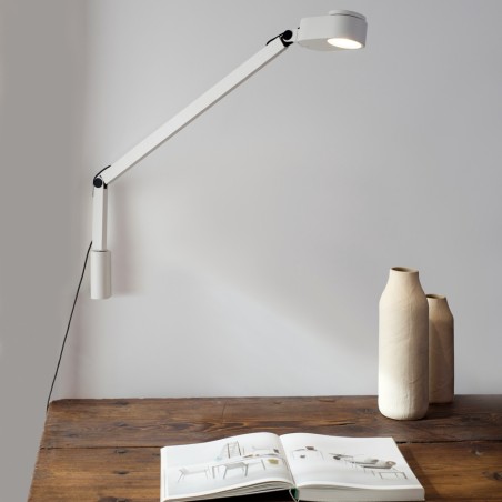 Aplique de pared LED Inviting Dim (6W)