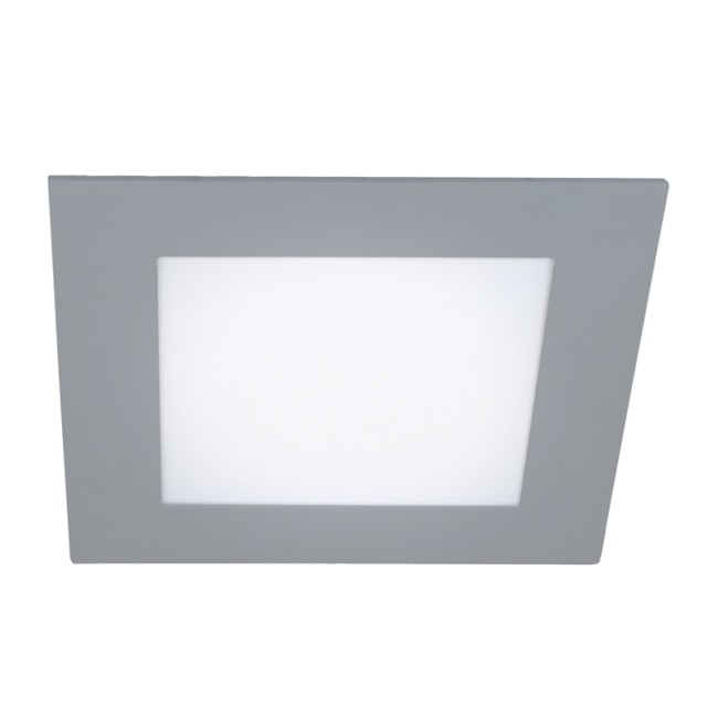 Downlight LED Extraplano 18W (gris) - Wonderlamp