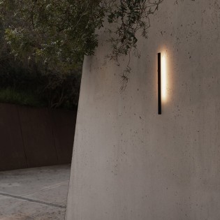 Aplique de pared de exterior LED Lime CCT (4.5W)