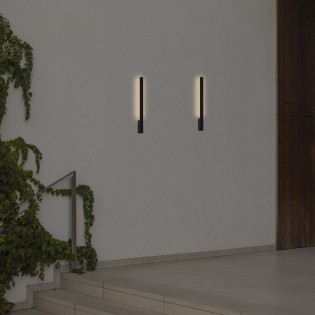 Aplique de pared de exterior LED Lime CCT (4.5W)