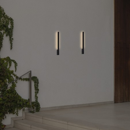 Aplique de pared de exterior LED Lime CCT (4.5W)