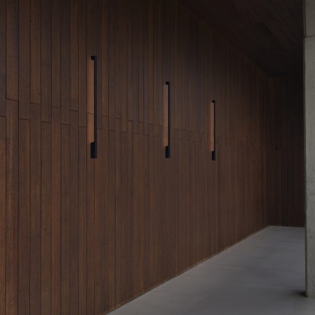 Aplique de pared de exterior LED Lime CCT (6.8W)