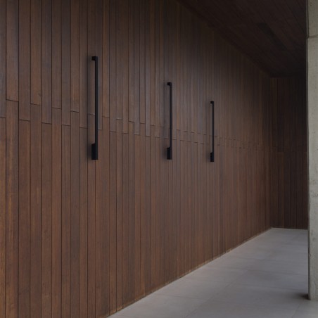 Aplique de pared de exterior LED Lime CCT (6.8W)
