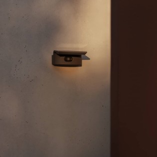 Aplique de pared con sensor LED Luma (5W)