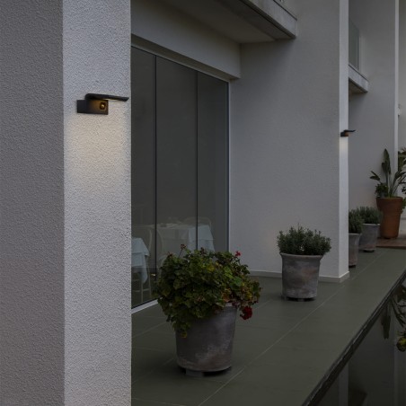 Aplique de pared con sensor LED Luma (5W)