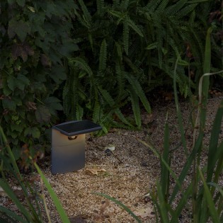 Baliza con sensor LED Luma...