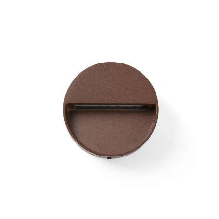 Aplique de pared de exterior LED Dune R 4CCT (3W)