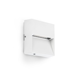 Aplique de pared de exterior LED Dune SQ 4CCT (3W)