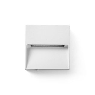 Aplique de pared de exterior LED Dune SQ 4CCT (3W)