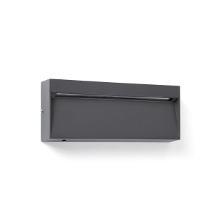 Aplique de pared de exterior LED Dune 4CCT (6W)