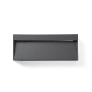 Aplique de pared de exterior LED Dune 4CCT (6W)