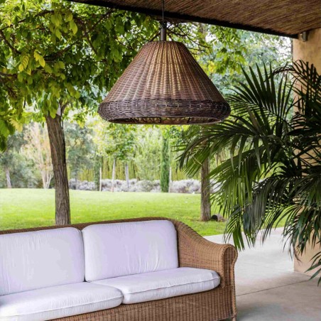 Lámpara de techo Saigon Out W70