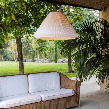 Lámpara de techo Saigon Out T70