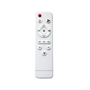 Ventilador LED Altari E27 Blanco CCT (18W)