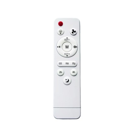 Ventilador LED Altari E27 Blanco CCT (18W)