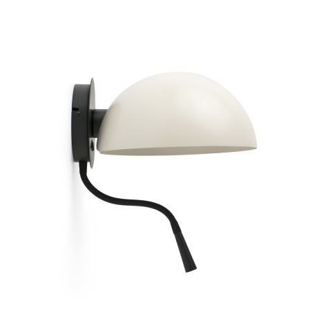 Aplique de pared con lector LED Dominica (1W)