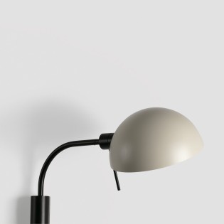 Aplique de pared Dominica Brazo