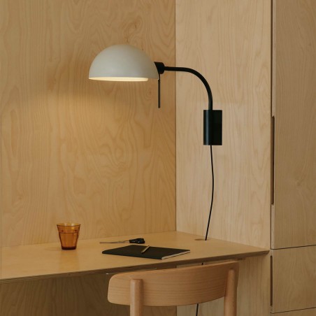 Aplique de pared Dominica Brazo
