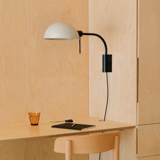 Aplique de pared Dominica Brazo