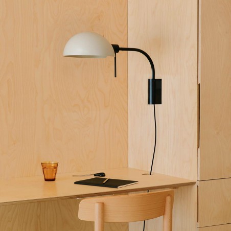 Aplique de pared Dominica Brazo