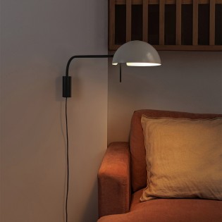 Aplique de pared Dominica Brazo XL