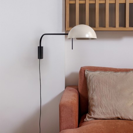 Aplique de pared Dominica Brazo XL