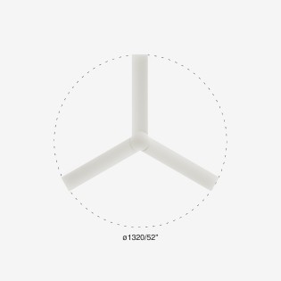 Ventilador de techo Cruiser L