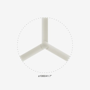 Ventilador de techo Cruiser S
